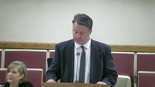 Laura MacDonald Seymour Memorial Service