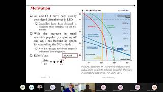 Spacecraft Attitude Control via ...(gravity gradient and aero torque for 3 axis control, Simulink)