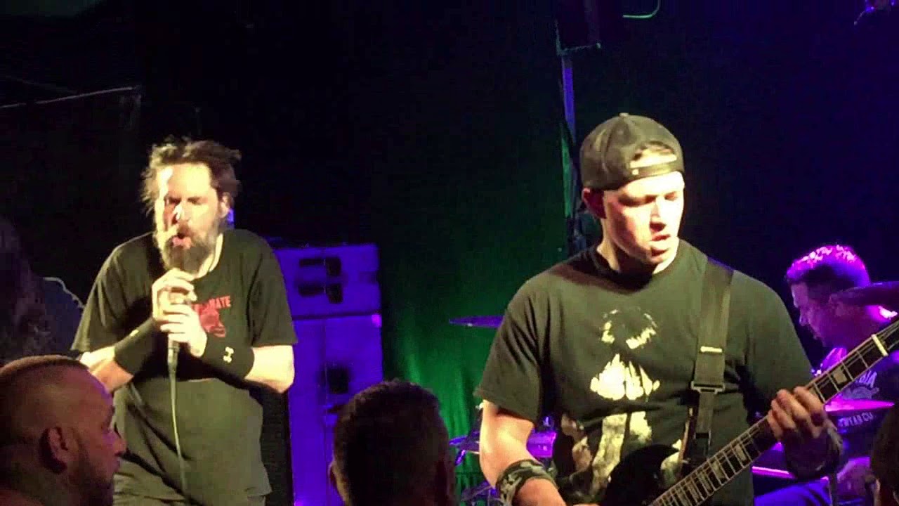 Gunther Weezul- Live @ Chrome- Waterford, NY- 6.1.2018