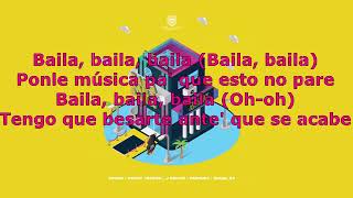Baila Baila Baila Remix - Ozuna Feat  Daddy Yankee, J Balvin, Farruko, Anuel AA