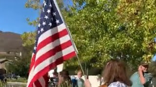 GODspeak VENTURA COUNTY CHURCH HOLDS SERVICE defying lying health officials judge. JESUS TRUMP SATAN