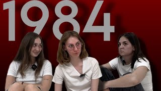 "1984" ДЖОРДЖ ОРУЭЛЛ / Коллеги