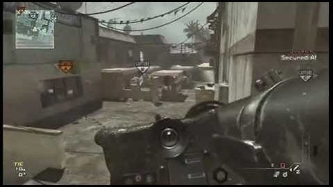 MW3 - 5 in 1 Javelin (Seatown)