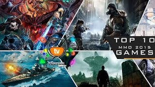 ТОП 10 MMO игр 2015 / TOP 10 MMO Games of 2015(, 2014-12-07T14:25:36.000Z)