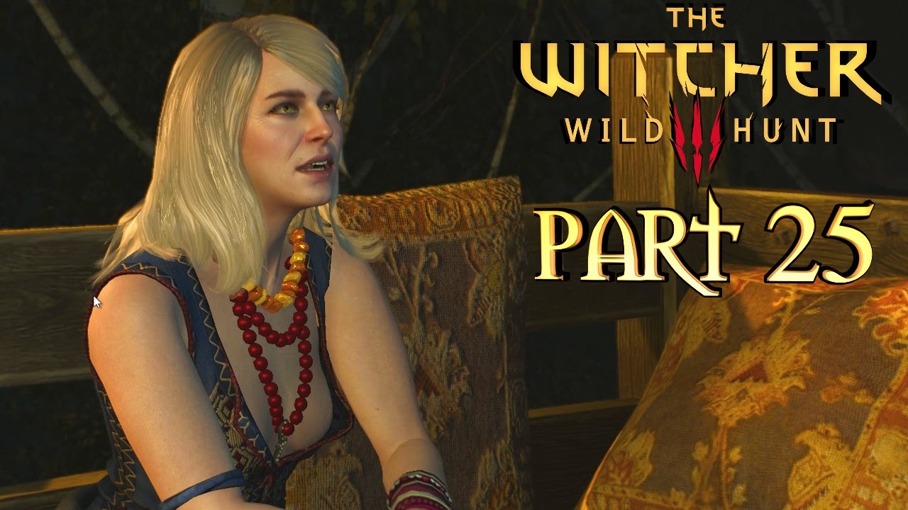 KEIRA - The Witcher 3: Wild Hunt Gameplay Walkthrough Part 25 - PC Ultra 60fps