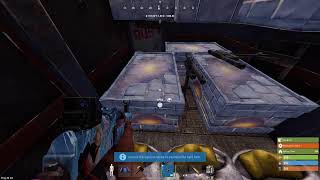 The King, 2x2 bunker base Design 1-4 man base.