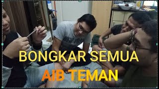 GAME KEJUJURAN BARENG TEMEN