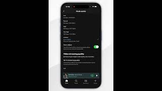 📱 How To Enable Spotify Lossless Audio On iPhone