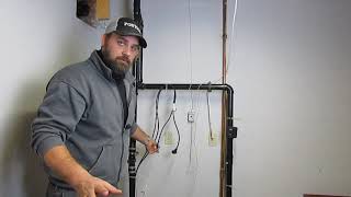 How to bypass the float switch on your sump pump temporarily