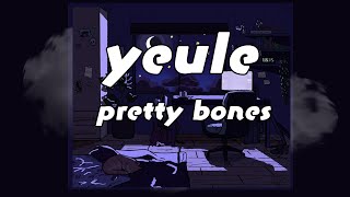yeule - pretty bones (slowed & reverb)