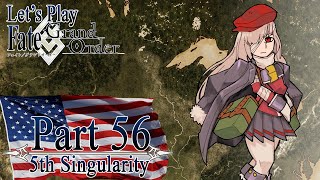 Let's Play Fate / Grand Order - Part 56 [5th Singularity]
