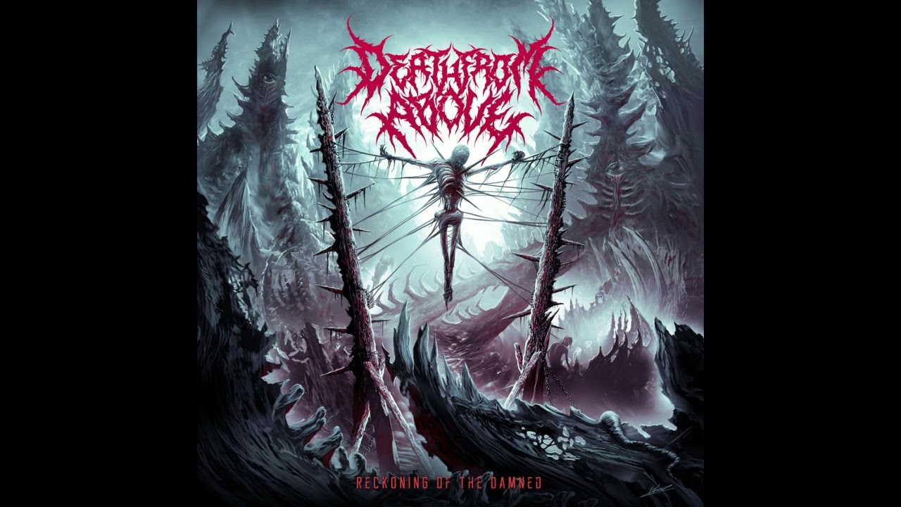 DEATH FROM ABOVE (Death Metal) - Death Factor