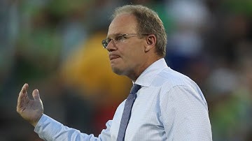 Interview: Brian Schmetzer on Dempsey