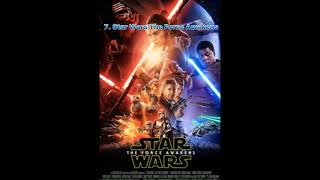 Ranking All 9 Star Wars Movies My Opinion