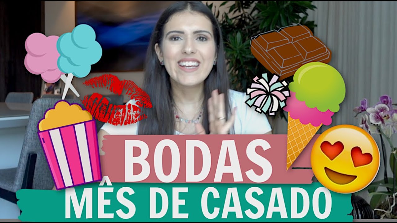 BODAS DE MESES DE CASAMENTO | Como chamam? Como comemorar? Qual significado?