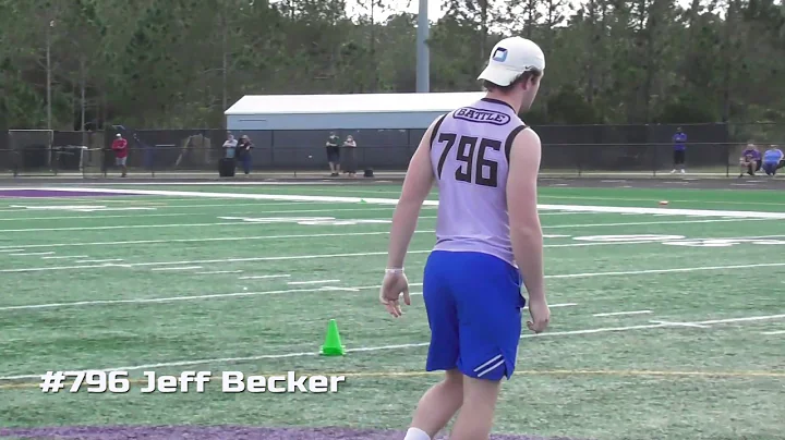 Jeff Becker   QB   Fort Wayne, IN   2022
