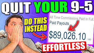 Start Making $20,000+/Mo With Affiliate Marketing For Beginners (QUIT YOUR 9 - 5 JOB) Doing This!