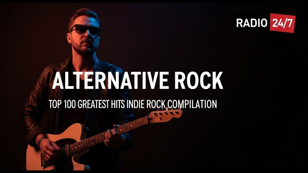 Indie Rock/Alternative Compilation 🌃 Late-Night Songs Vol 1 2026