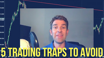 5 Trading Traps to Avoid ✋