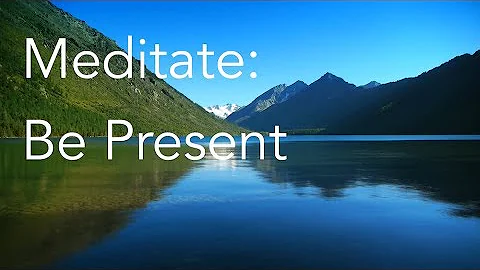 Daily Calm | 10 Minute Mindfulness Meditation | Be...