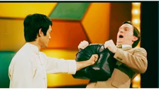 The REAL Science Behind Bruce Lee's Explosive One-Inch Punch!🔥