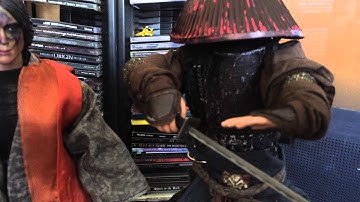 1/6 SHINOBI NINJA FIGURES CUSTOM