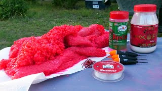 How To FLOAT FISH Skein For KING SALMON COMPLETE GUIDE