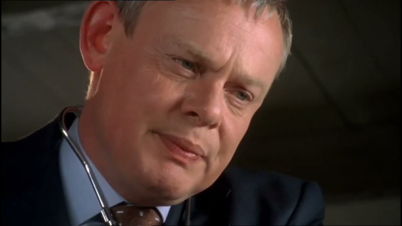 Doc Martin Season 3 Episode 1 - The Apple Doesn't Fall  / Tick Tock