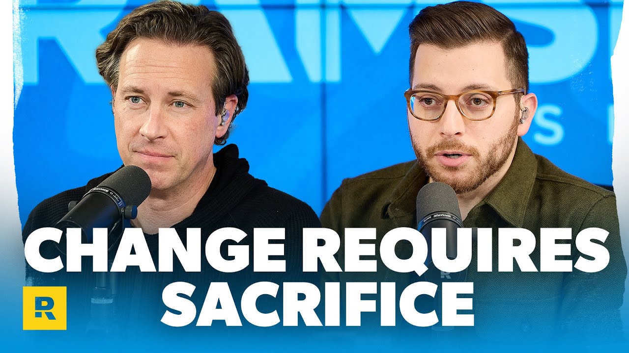The Baby Steps Are Simple But The Sacrifice Is Hard | February 4, 2026