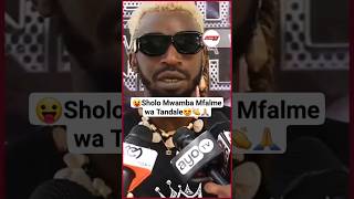 sholo Mwamba Mfalme Wa Tandale shorts globaltv trending breakingnews exclusive