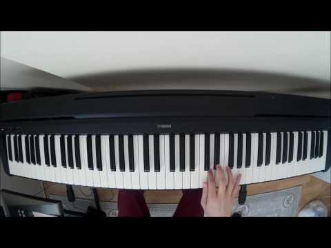 İsimsizler Dizi Müziği - Piyano | Er Turan Türk Kanı |