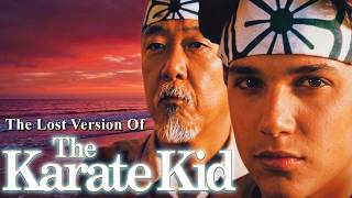 10 THINGS: Karate Kid The Version You've Never Seen 