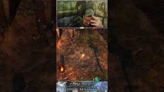 House Protection? Deadified... #GrimDawn #Gamer #Gaming
