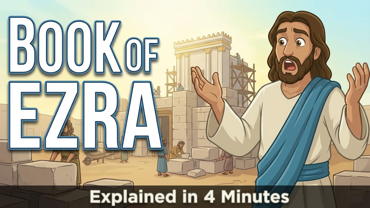 Ezra Overview video