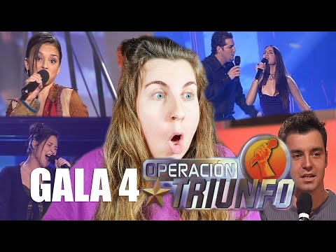 REACCIÓN OT1 GALA 4 | EL TALISMÁN