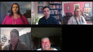 2021 NABS Webinar Series - Ep 3 - Indian Boarding School Cemeteries and Missing Children
