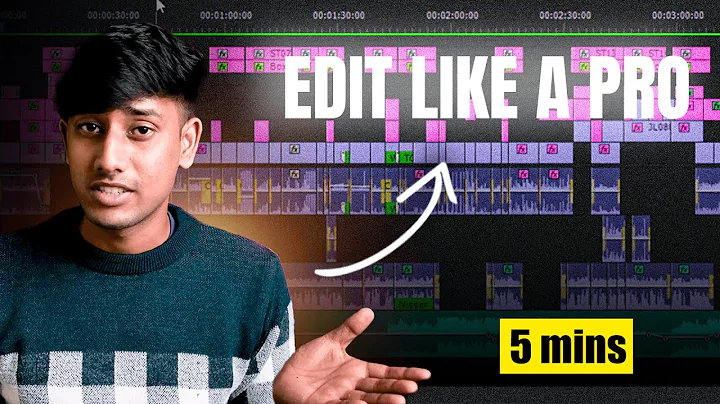 6 Match Cut Transitions You NEED to Know!