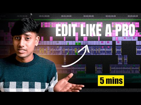 6 Match Cut Transitions You NEED to Know!