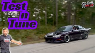 Download Lagu Supercharged LS S14 Kouki Hits the Drag Strip for the First Time!! MP3 Download Lagu Supercharged LS S14 Kouki Hits the Drag Strip for the First Time!! MP3
