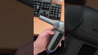 Wolfbox MF100 arrived scratched and with loose contact