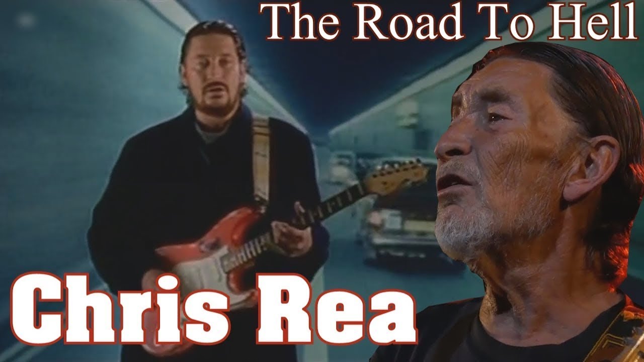 Песни криса ри дорога в ад. Chris Rea the Road to Hell 1989.