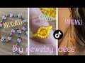 Diy Jewelry Ideas Tiktok Compilation