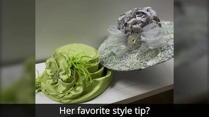 Stylemaker Mary Beth Boone says 'dress like you ar...