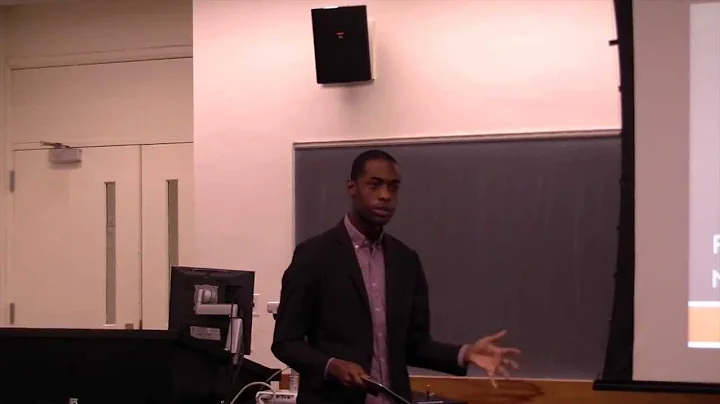 IUME Colloquia Series: Nathan Alexander