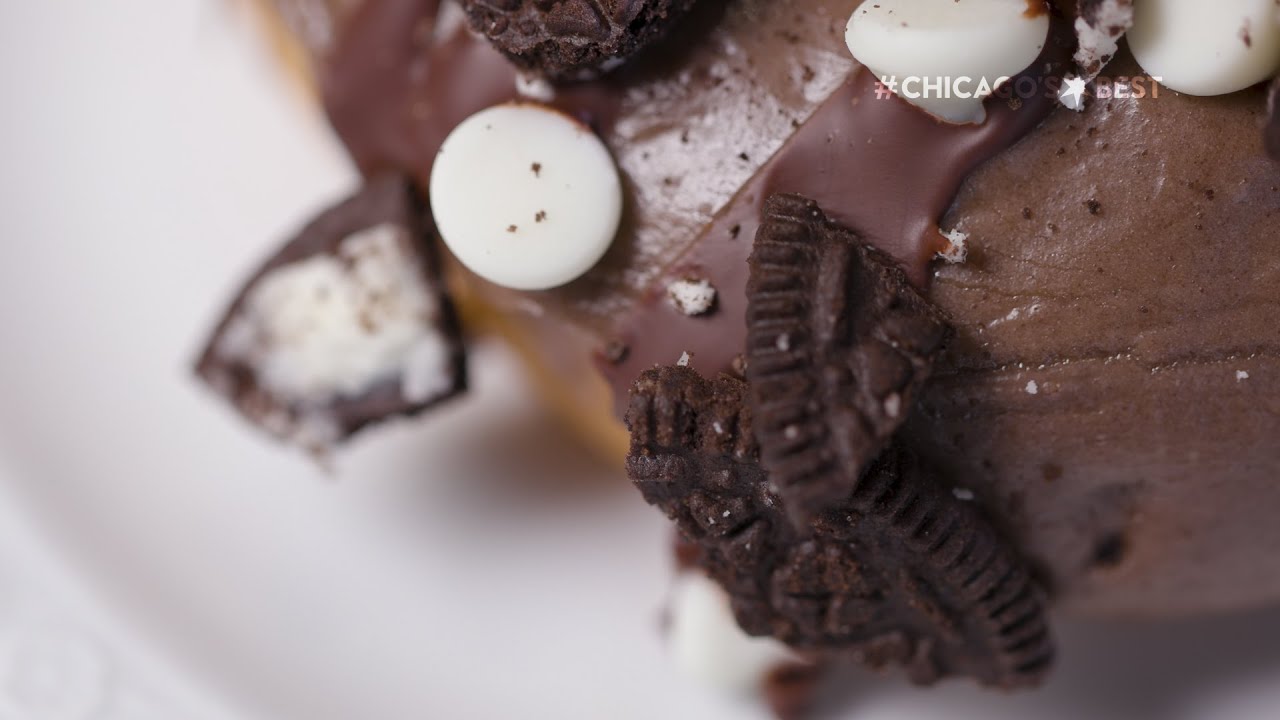 Chicago's Best Donuts: Show Open