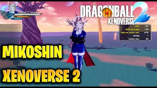 LA BELLA MIKOSHIN SAMA LLEGA A DRAGON BALL XENOVERSE !!!! |  DLC