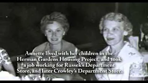 Annette K. Wade - Life Story Digital Film