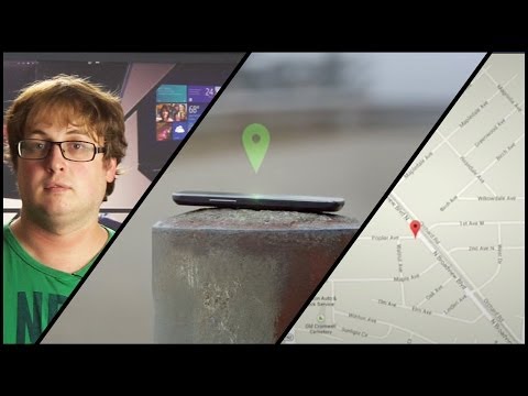 Video: Een Verloren Telefoon Terugvinden