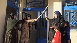 Mother with three children: Harassment and expulsion of Mahnaz by the daughter-in-law of the family