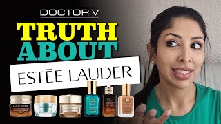 Doctor V  Truth About Estée Lauder | Skin Of Colour | Brown Or Black Skin